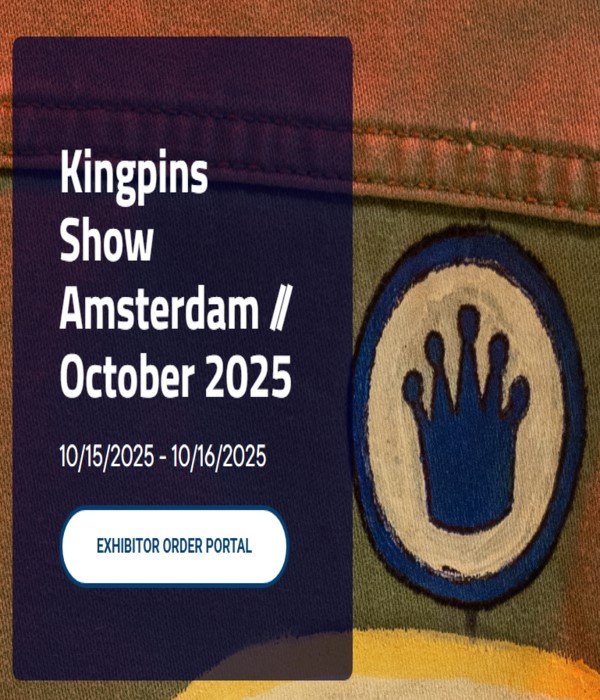 Kingpins Show Amsterdam October 2025のサムネイル画像