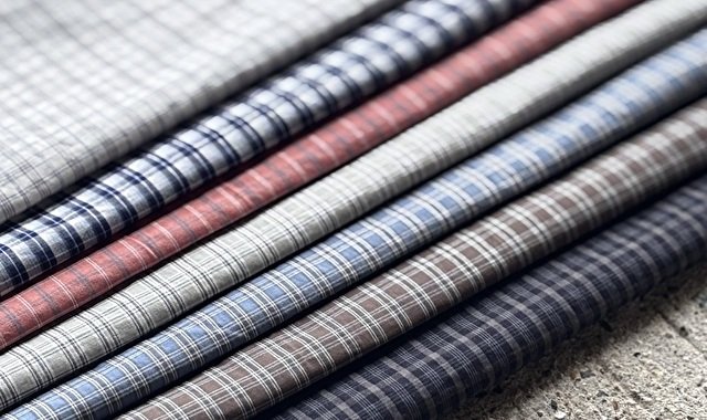 桑村繊維株式会社の写真