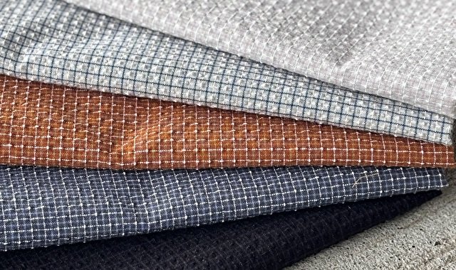 桑村繊維株式会社の写真