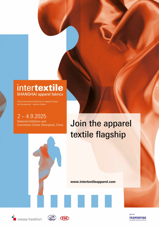 Intertextile Shanghai Apparel Fabrics 2025 Autumn Editionのサムネイル画像