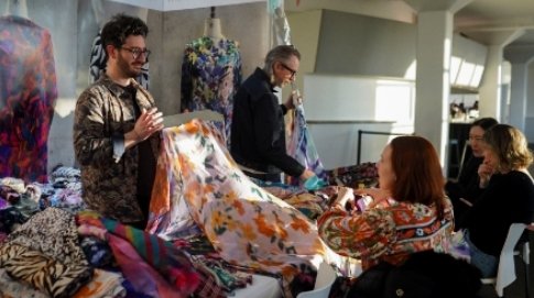 Première Vision New York のメイン画像