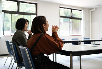 桑村繊維株式会社の写真